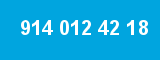 914 012 42 18